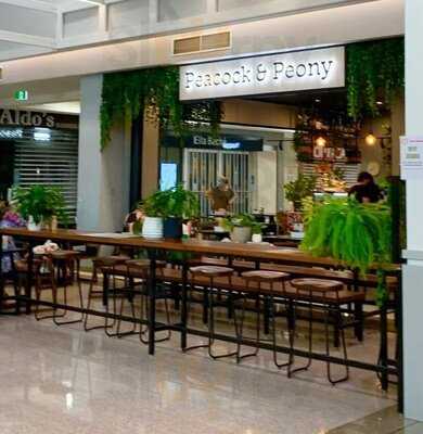 Peacock & Peony Cafe