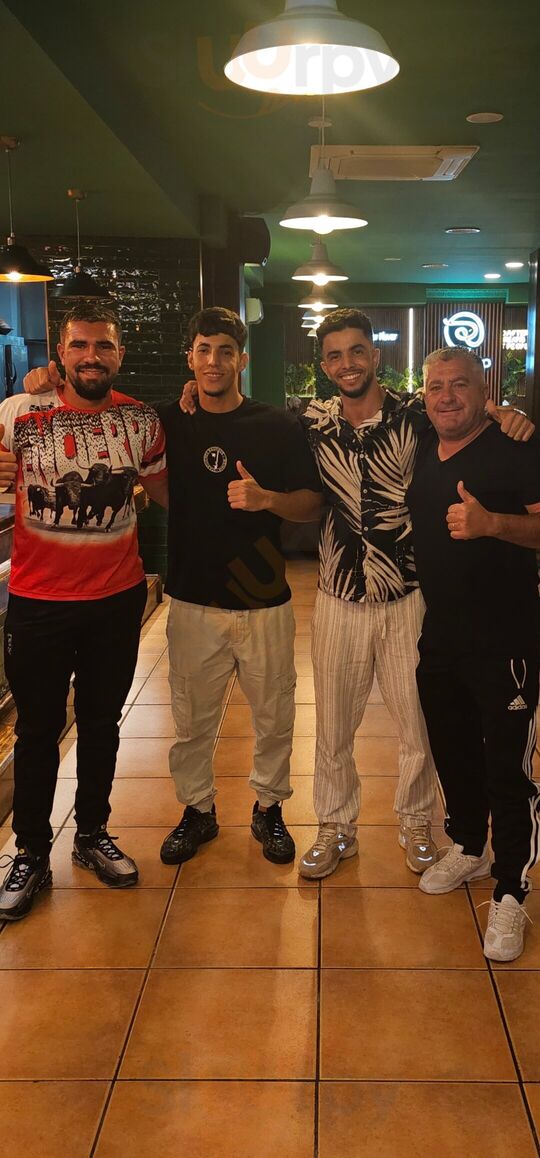 Rocco S Halal Pizza Shop