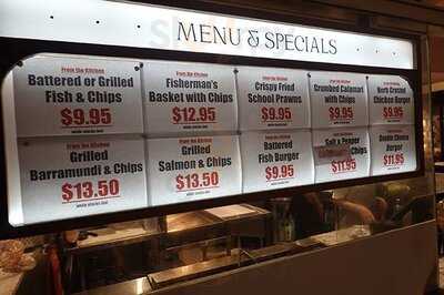 Steve Costi's Seafood