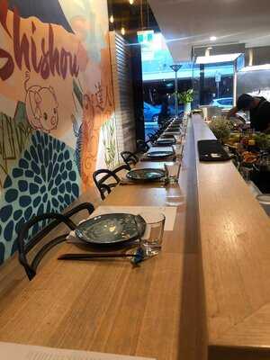 Shishou Sake Bar And Eats