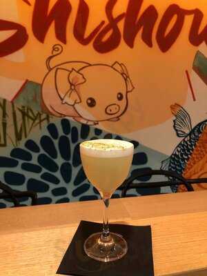 Shishou Sake Bar And Eats
