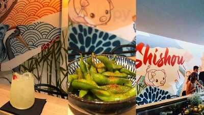 Shishou Sake Bar And Eats
