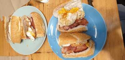 B & B'guette Vietnamese Kitchen Cafe