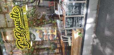 B & B'guette Vietnamese Kitchen Cafe