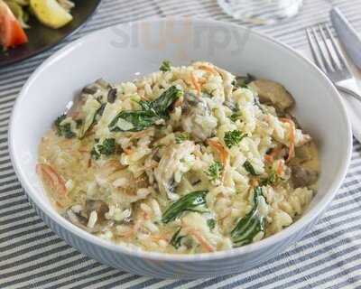 Mr & Mrs J Italian Restaurant