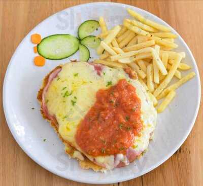 Mr & Mrs J Italian Restaurant