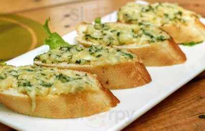 Mr & Mrs J Italian Restaurant