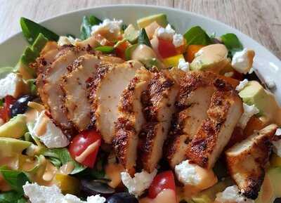 Mr & Mrs J Italian Restaurant