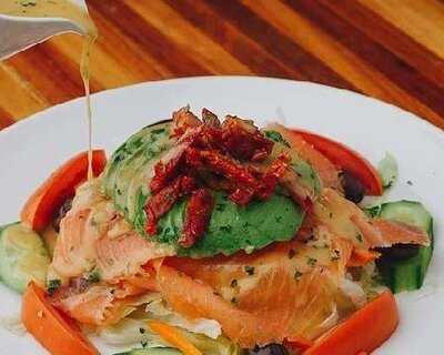 Mr & Mrs J Italian Restaurant