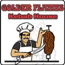 Golden Flames Kebab House