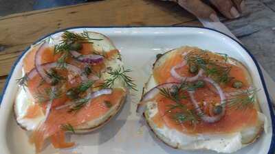 Bricklane Bagels