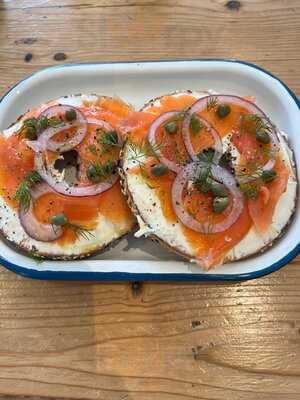 Bricklane Bagels