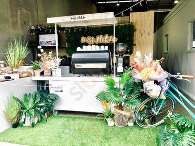 Miss Noble Cafe & Specialty Cakes