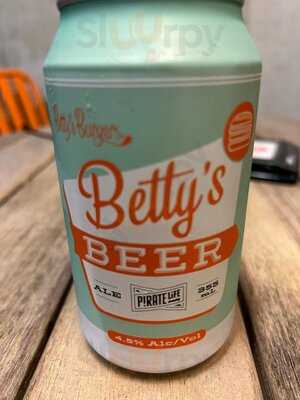 Betty's Burgers