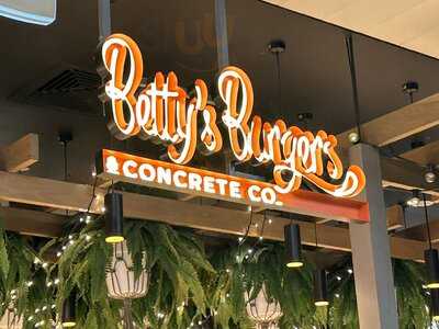 Betty's Burgers