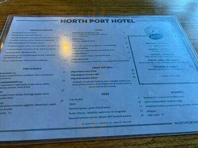 North Port Hotel