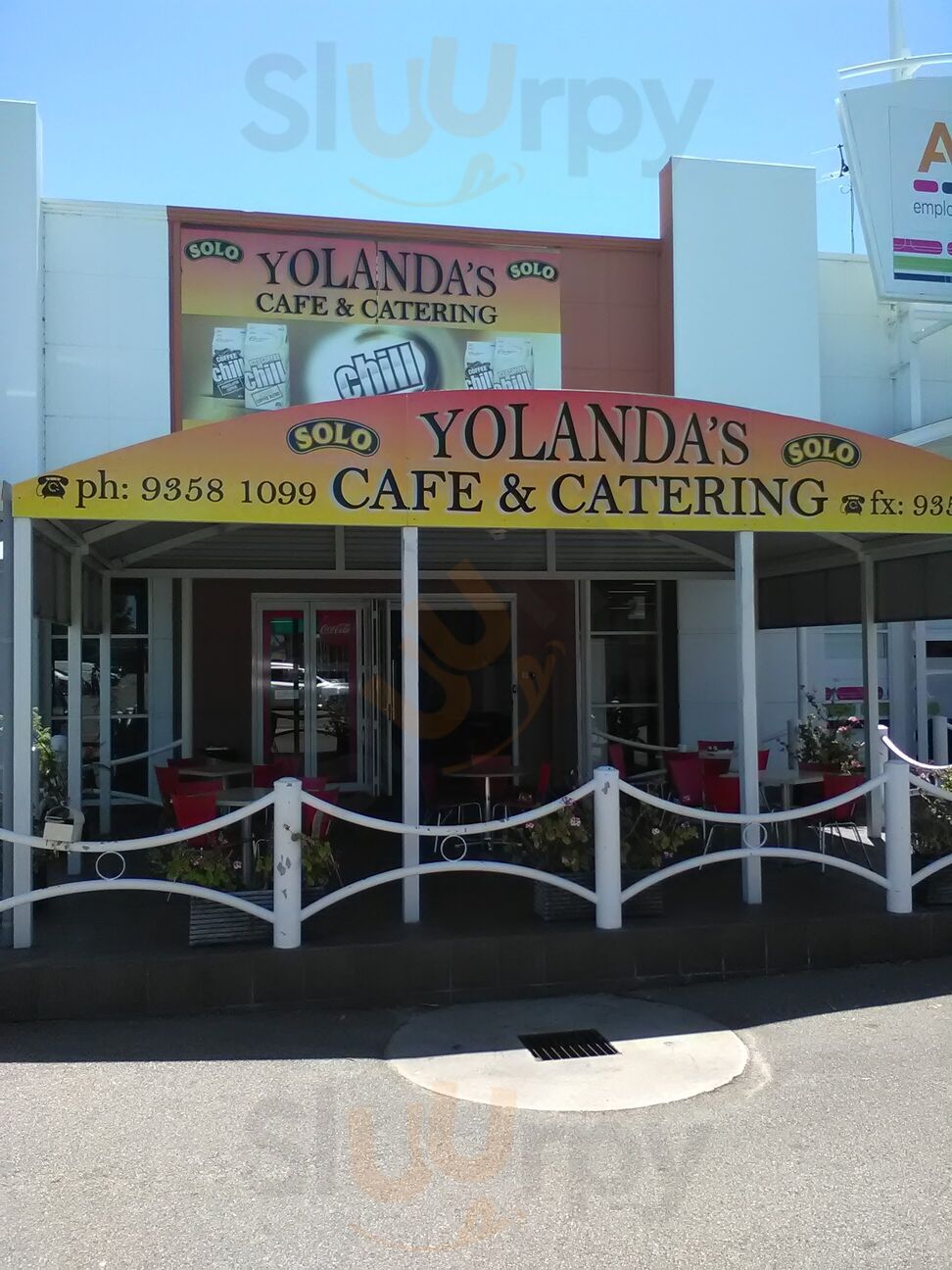 Yolanda's Cafe