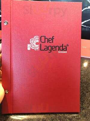 Chef Lagenda