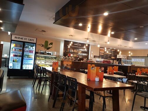 Rhyme St Cafe Northgate