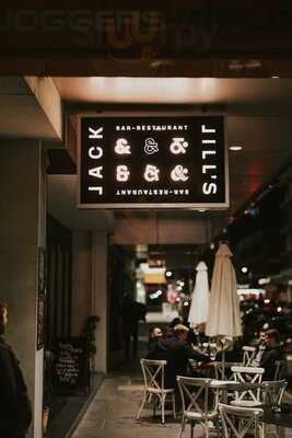 Jack & Jill's Bar And Restaurant