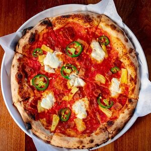 Smokin Joes Pizza & Grill