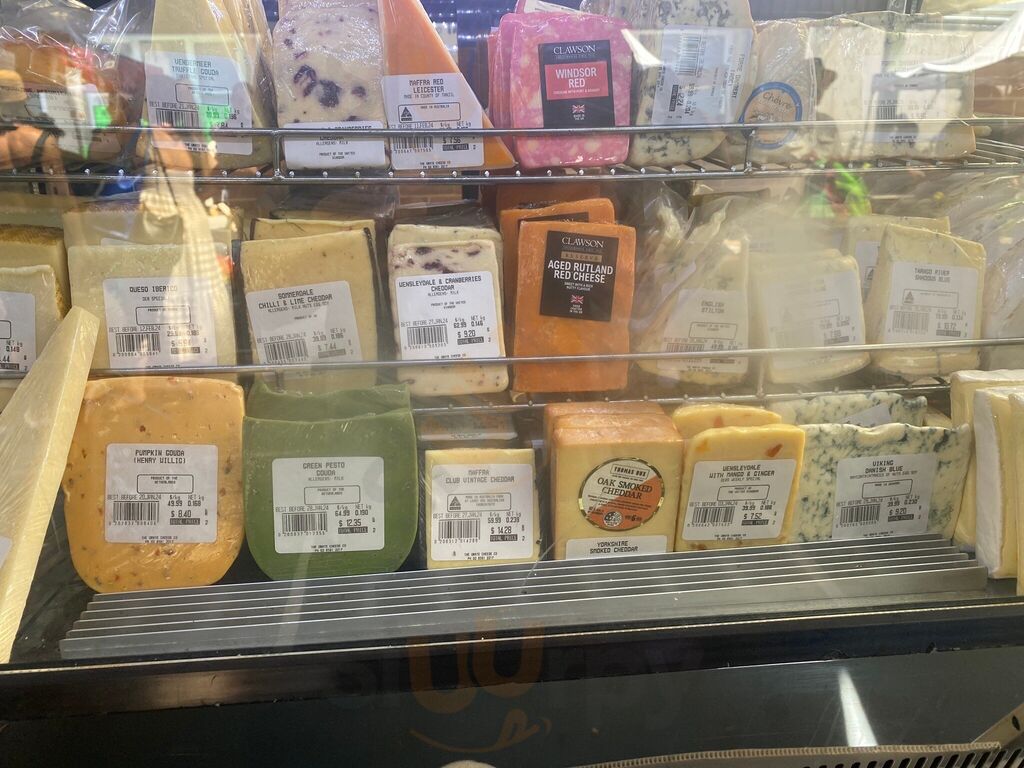 The Grate Cheese Co