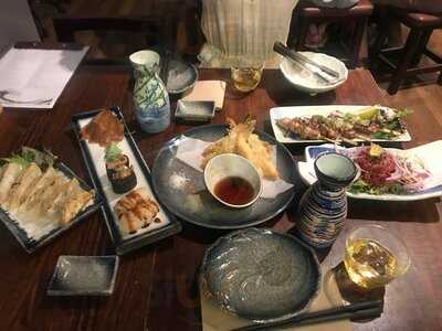 Toyama Japanese Cuisine