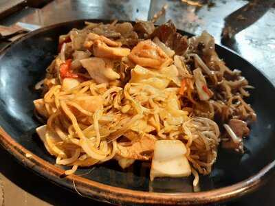 Dohtonburi Okonomiyaki