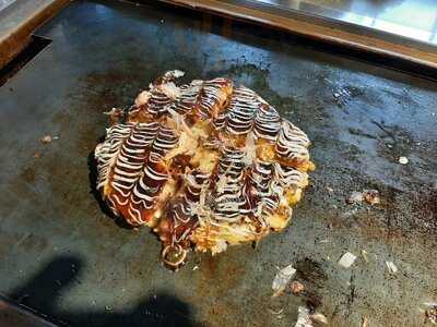 Dohtonburi Okonomiyaki