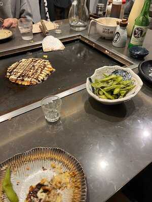 Dohtonburi Okonomiyaki