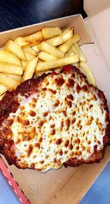 Oasis Pizza And Pasta