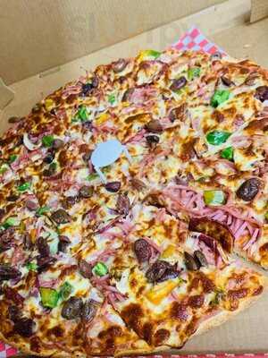 Oasis Pizza And Pasta