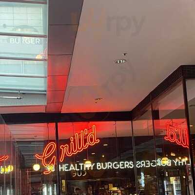 Grill'd