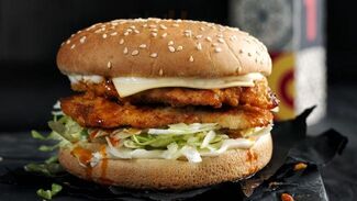 Big Charcoal Chicken