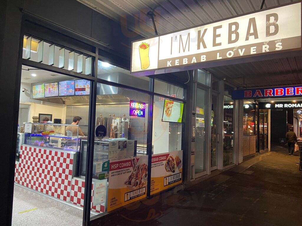 I'm Kebab