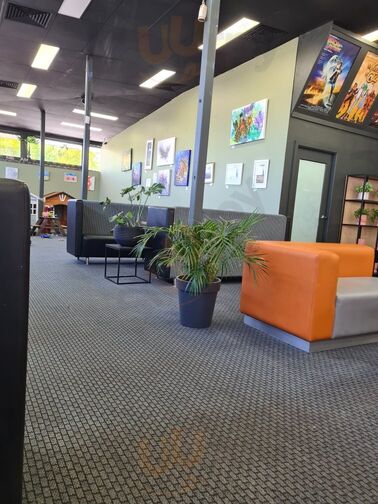 Mad Pizza E Bar Central