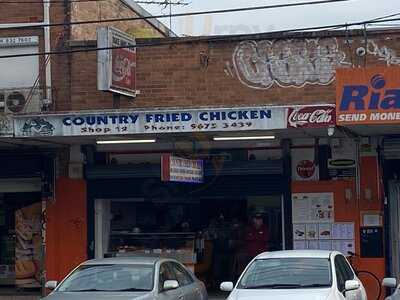 Country Fried Chicken