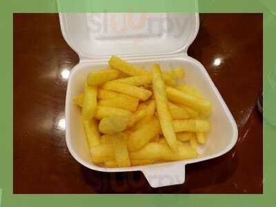 Swanston Halal Food Center