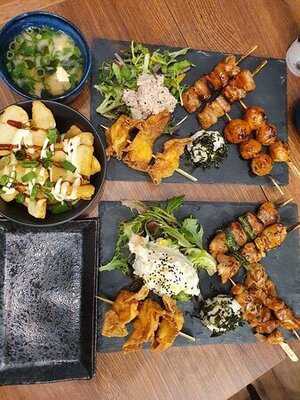 Ozyaki - Japanese Yakitori Grill Takeaway Restaurant