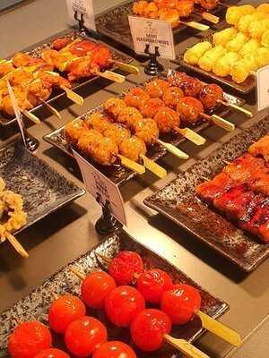 Ozyaki - Japanese Yakitori Grill Takeaway Restaurant