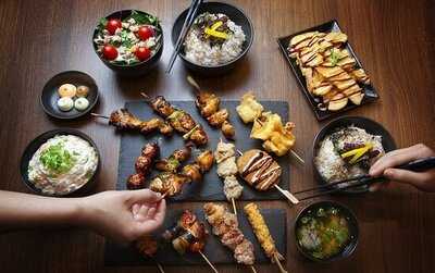 Ozyaki - Japanese Yakitori Grill Takeaway Restaurant