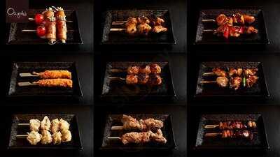 Ozyaki - Japanese Yakitori Grill Takeaway Restaurant