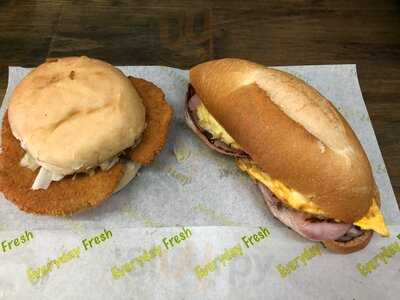 High Tide Burgers Fish & Chips And Cafe