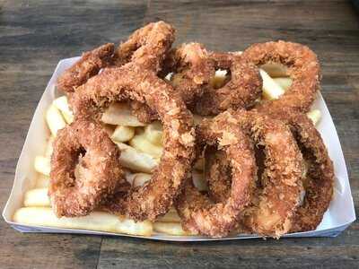 High Tide Burgers Fish & Chips And Cafe