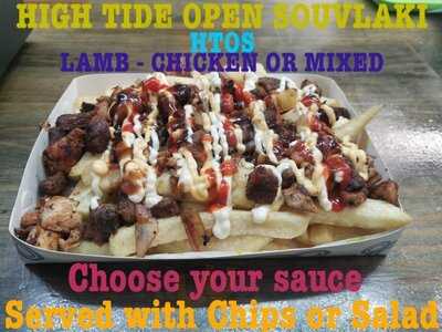 High Tide Burgers Fish & Chips And Cafe