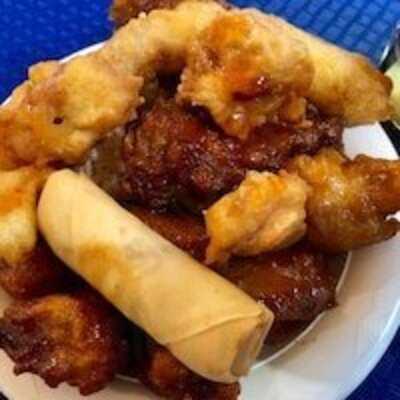 Hong Kong Bbq Midland Gate