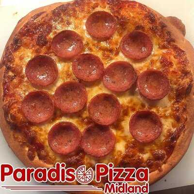 Paradiso Pizza Midland Gate