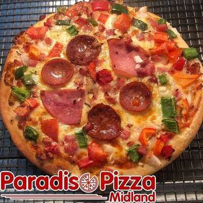 Paradiso Pizza Midland Gate
