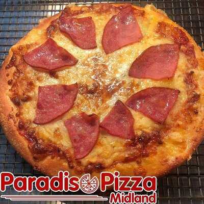 Paradiso Pizza Midland Gate