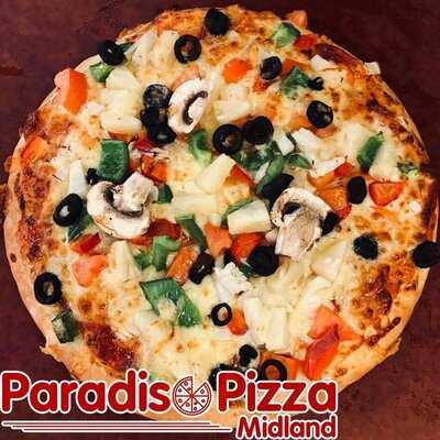 Paradiso Pizza Midland Gate